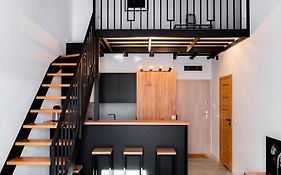 Modern Apartment With Sauna